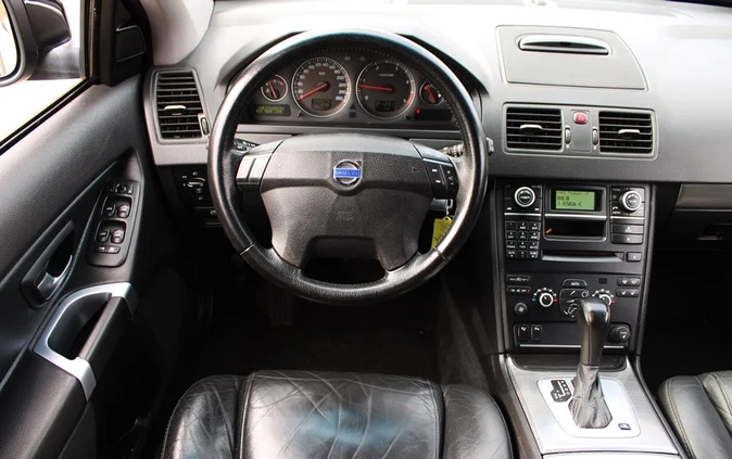 Volvo XC 90 cena 37900 przebieg: 266000, rok produkcji 2007 z Borek Wielkopolski małe 631